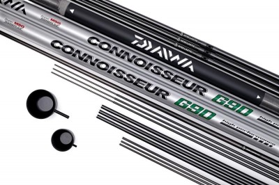 Daiwa Connoisseur G90 Pole